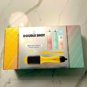 Brand New Drybar The Double Shot Jackpot Blow dryer